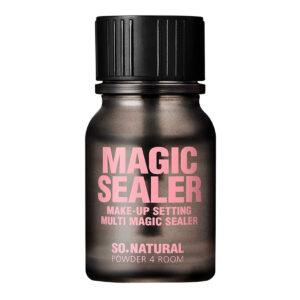 So Natural - Make-up Setting Multi Magic Sealer