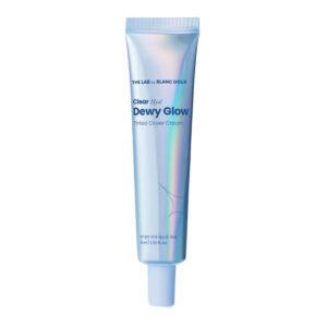 The Lab By Blanc Doux - Clear Hyal Dewy Glow Tinted Cover Cream