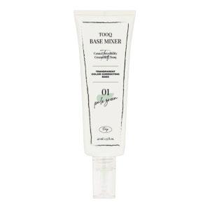 Tooq - Transparent Color Correcting Base SPF28/PA++