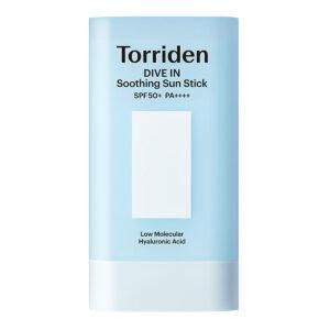 Torriden - Dive In Soothing Sun Stick SPF50+/PA++++