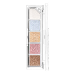 Unleashia - Mood Shower Face Palette