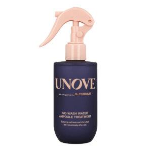 Unove - No Wash Water Ampoule Treatment
