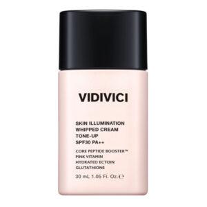 Vidivici - Skin Illumination Whipped Cream Tone-Up SPF30/PA++