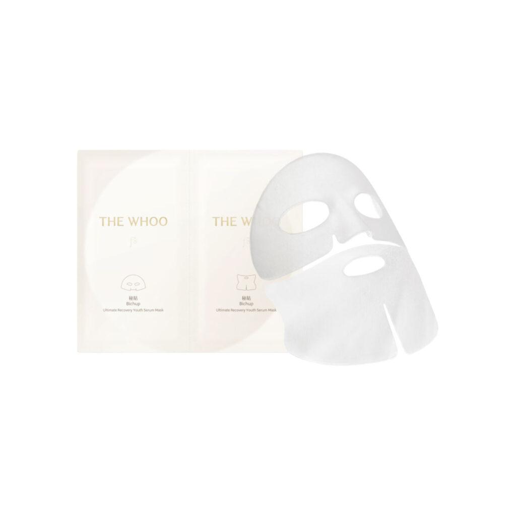 The History of Whoo - Bichup Ultimate Recovery Youth Serum Mask
