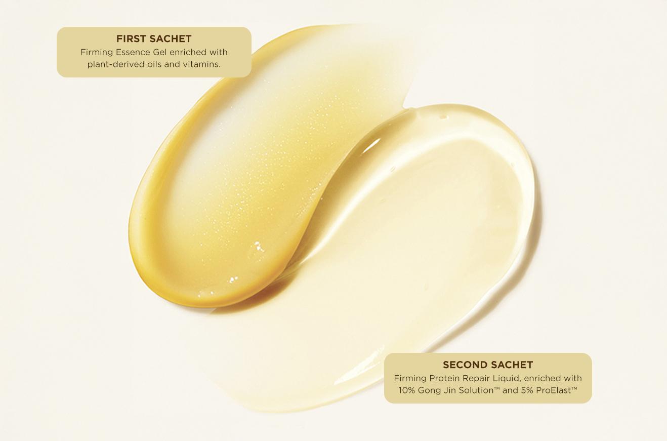 The History of Whoo - Gong Jin Hyang Firming Shaking Modeling Mask Protein Repair