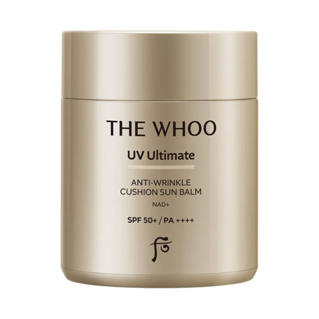 The History of Whoo - UV Ultimate Anti-Wrinkle Cushion Balm SPF50+/PA++++
