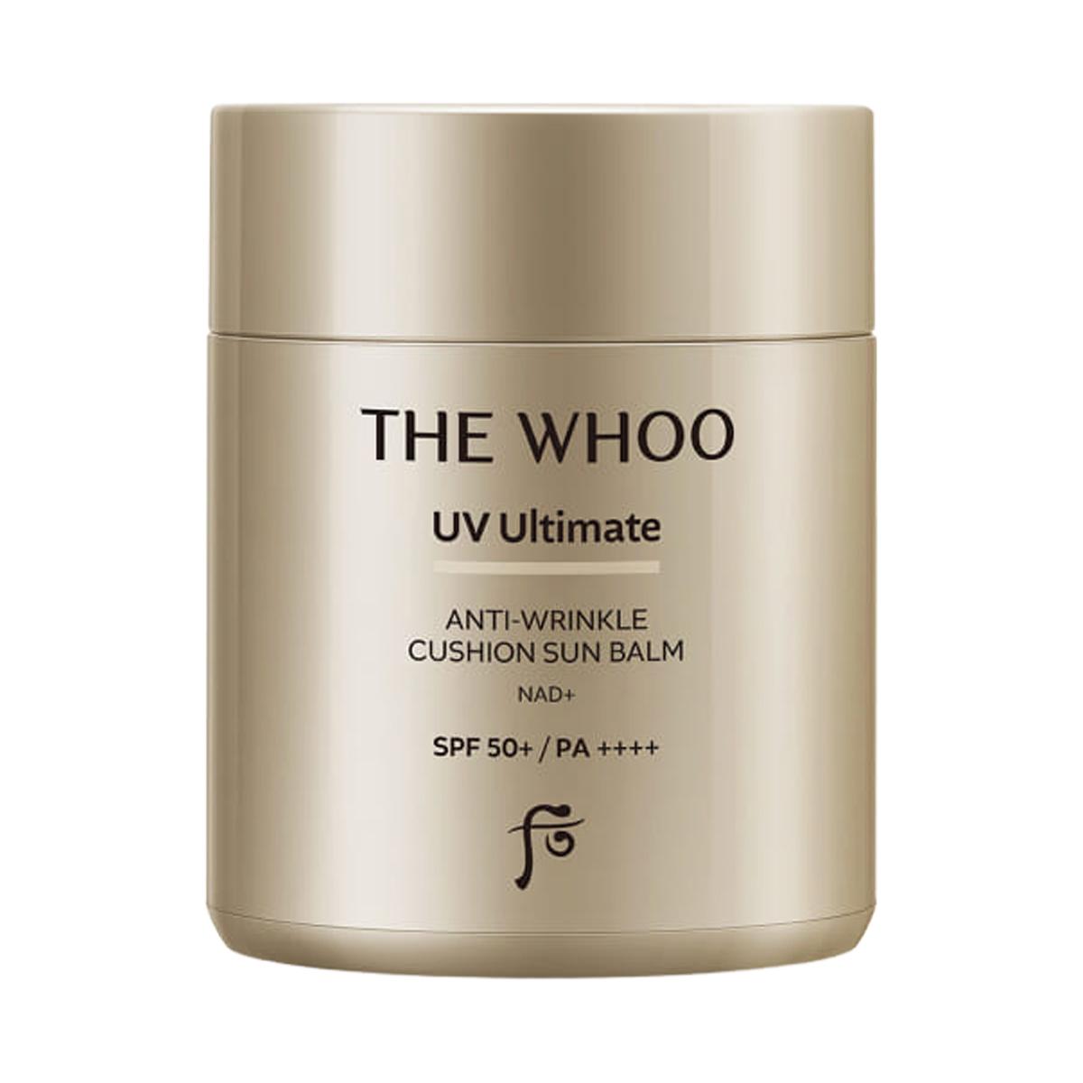 The History of Whoo - UV Ultimate Anti-Wrinkle Cushion Balm SPF50+/PA++++