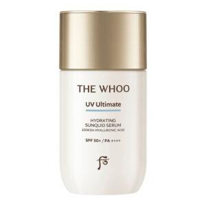 The History of Whoo - UV Ultimate Hydrating Sunquid Serum SPF50+/PA++++