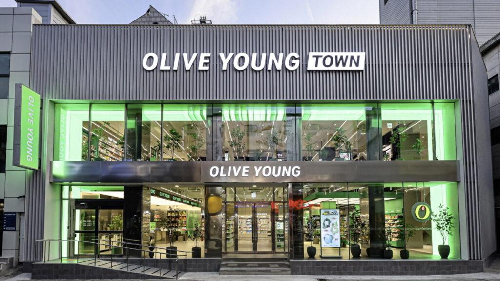 From PDRN to mask cleansers the biggest Korean beauty trends reported by Olive Young