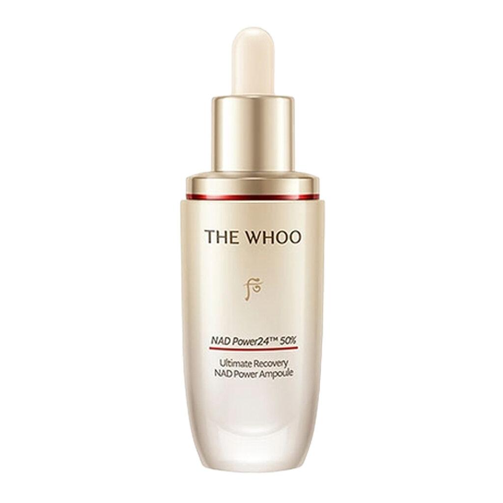 The History of Whoo - Bichup Ultimate Recovery NAD Power Ampoule