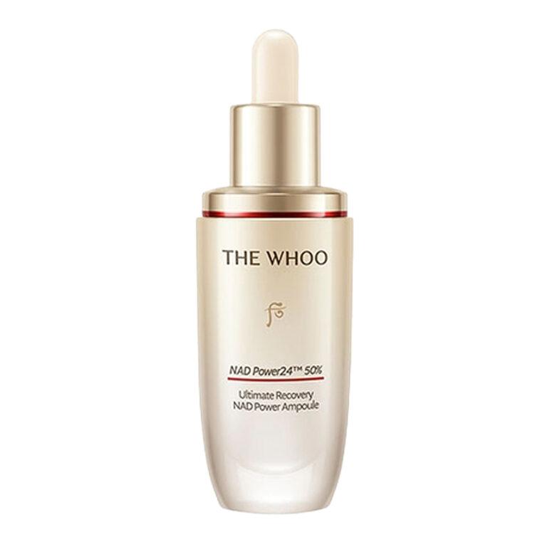 The History of Whoo - Bichup Ultimate Recovery NAD Power Ampoule
