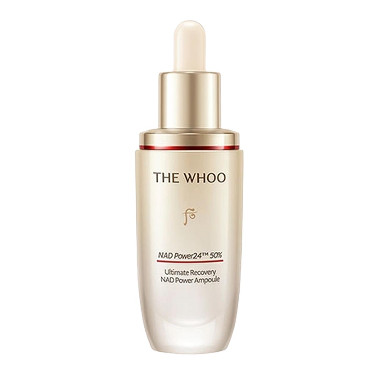 The History of Whoo - Bichup Ultimate Recovery NAD Power Ampoule