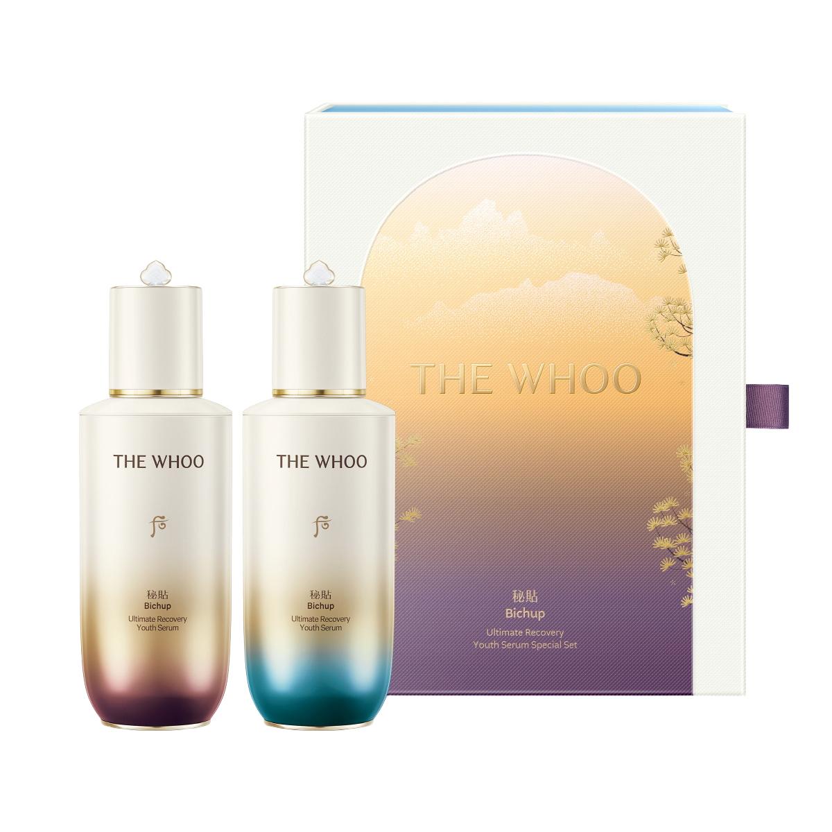 The History of Whoo 后Bichup 5点セット The History of Whoo 后Bichup 5点セット ロッテ免税店
