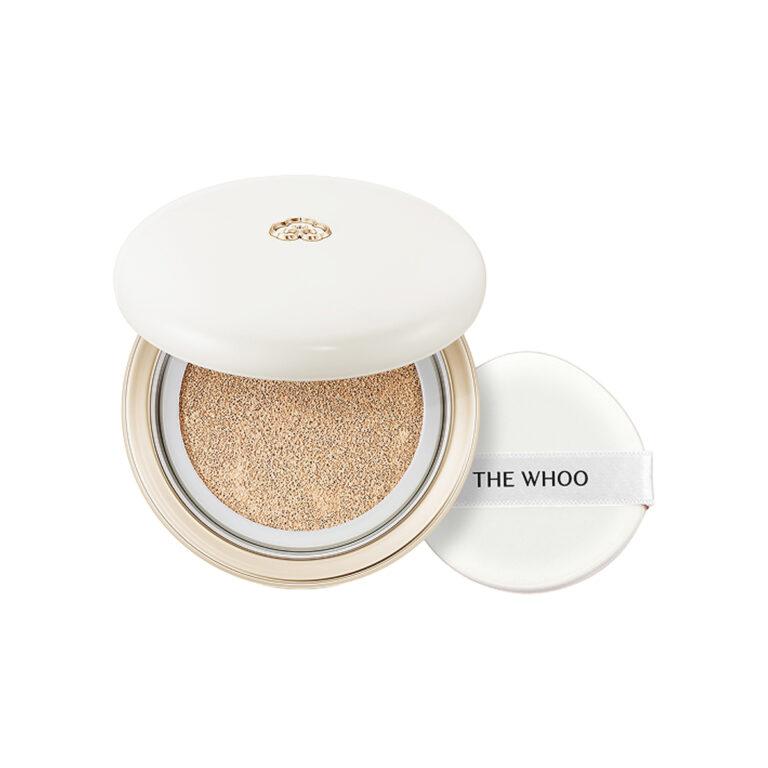 The History of Whoo - Royal Complexion Satin Cushion SPF50+/PA+++