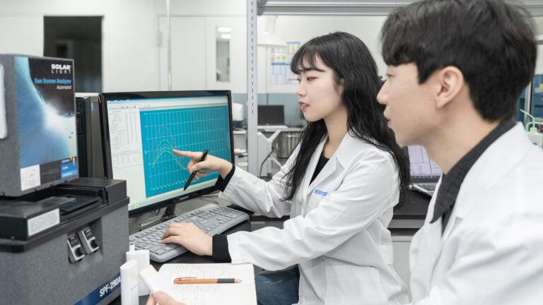 Kolmar Korea obtains MFDS approval for BASF's Tinosorb® A2B UV filter