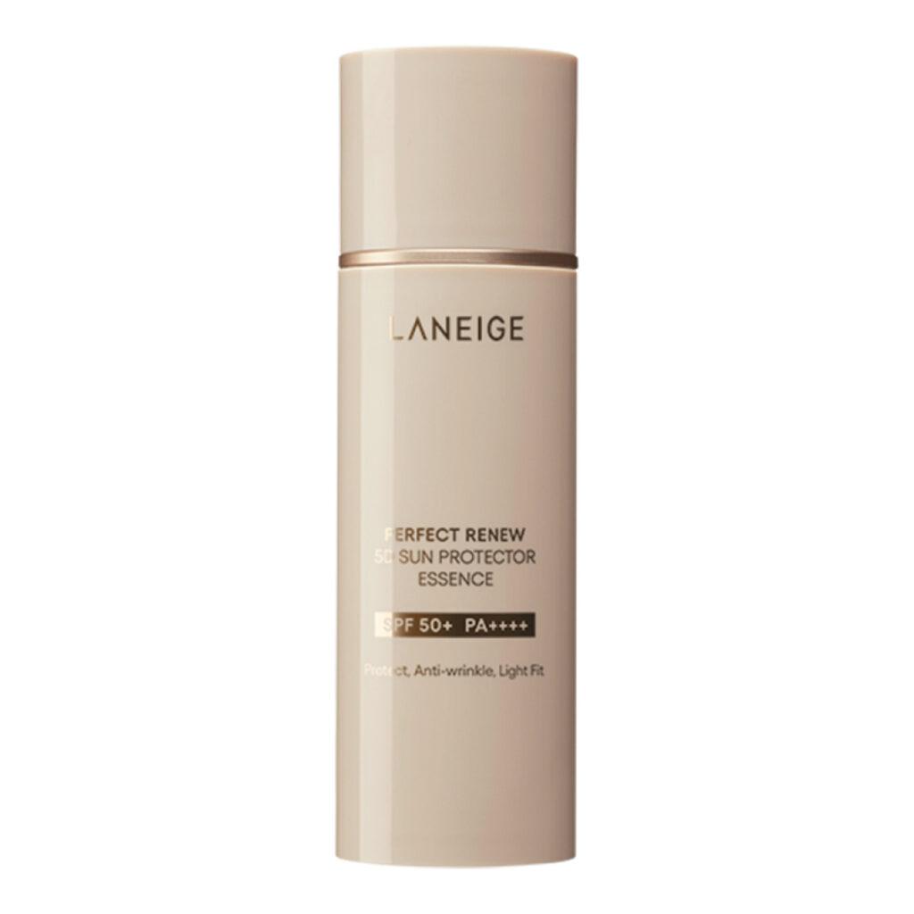 Laneige - Perfect Renew 5D Sun Protector Essence SPF50+/PA++++