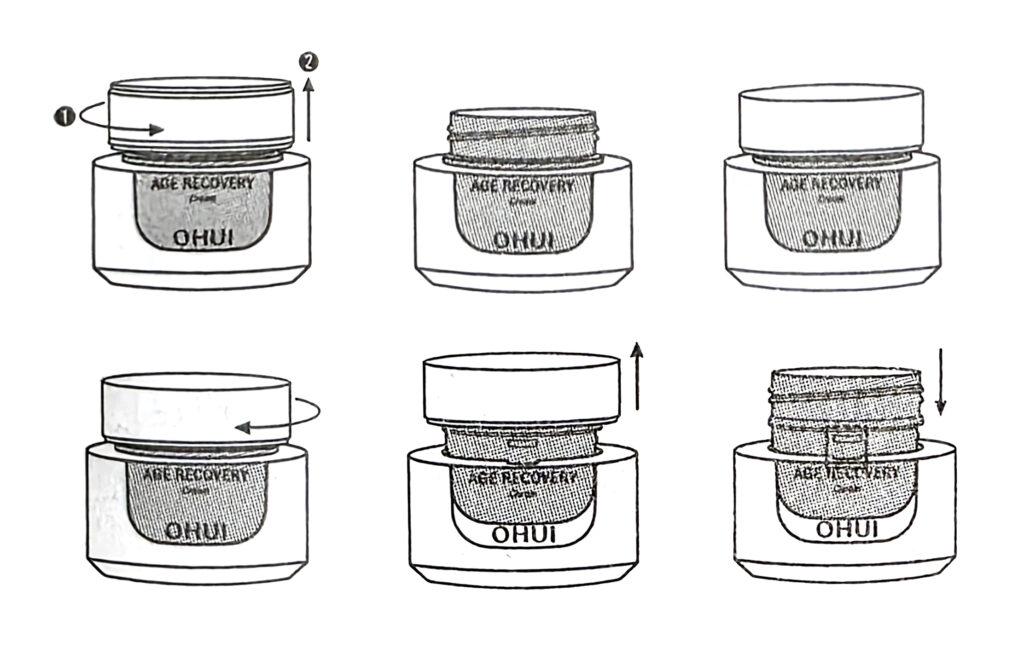 O Hui - Age Recovery Cream