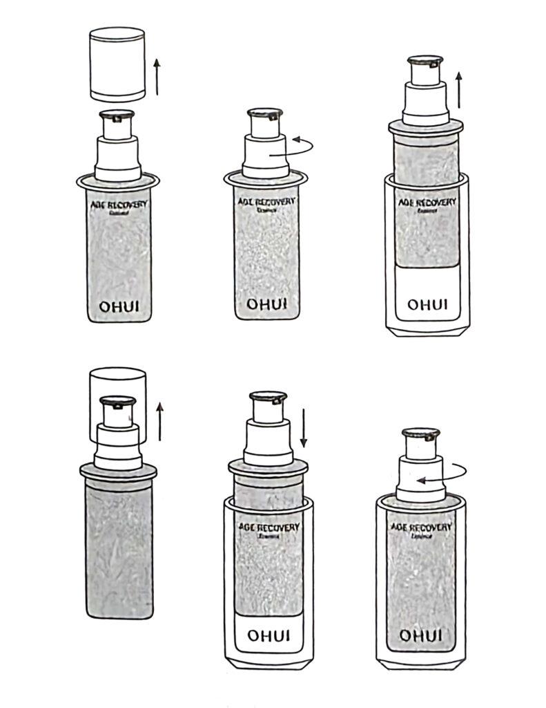 O Hui - Age Recovery Essence