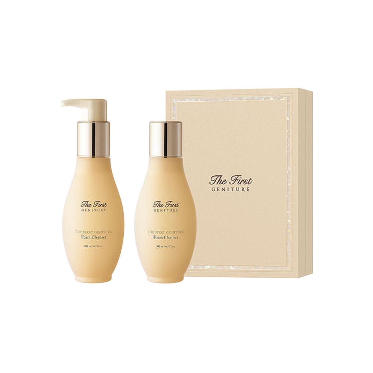 O Hui - The First Geniture Foam Cleanser Double Set 2024
