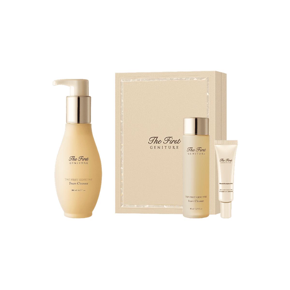 O Hui - The First Geniture Foam Cleanser Special Set 2025