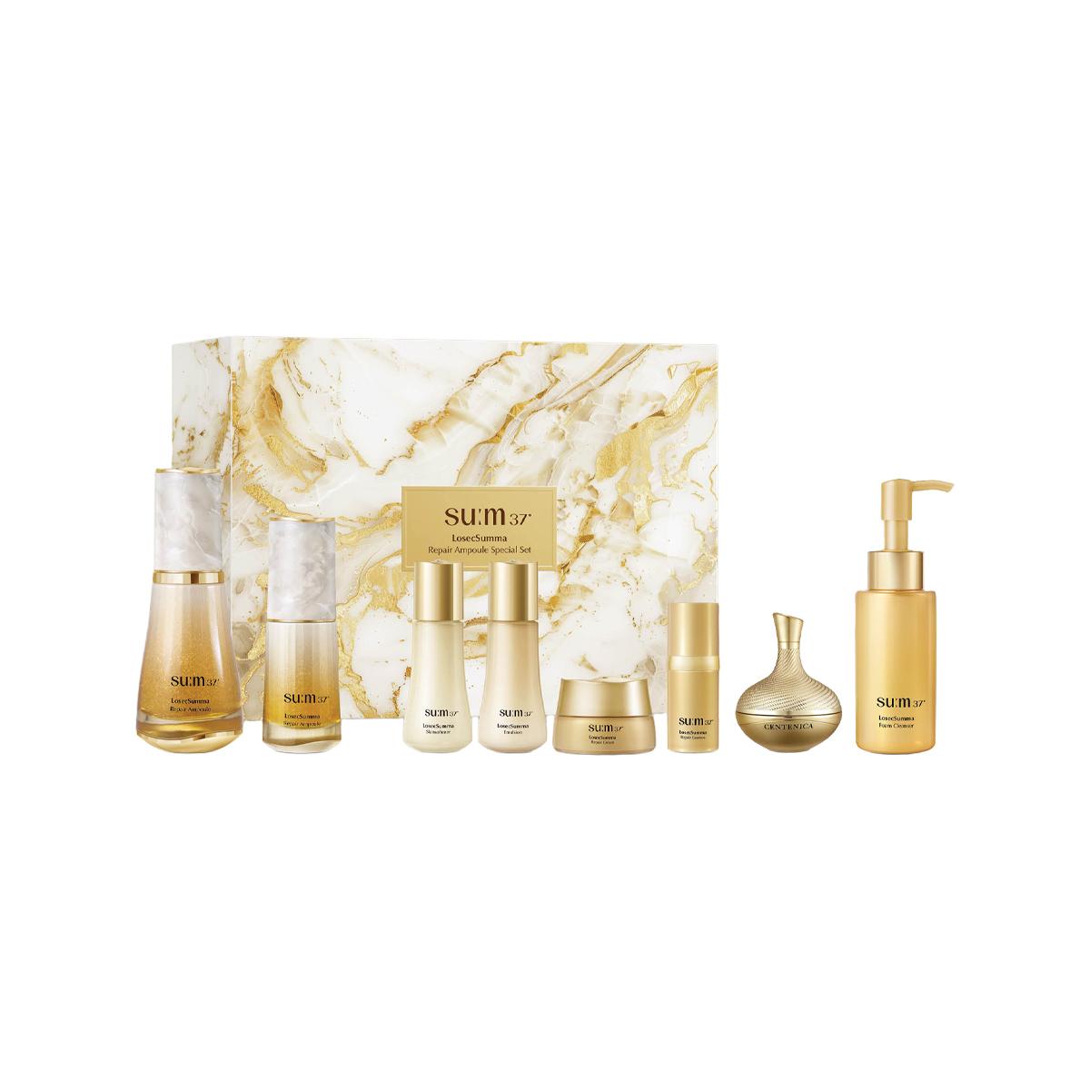 Su:m37° - LosecSumma Repair Ampoule - The Monodist By Odile