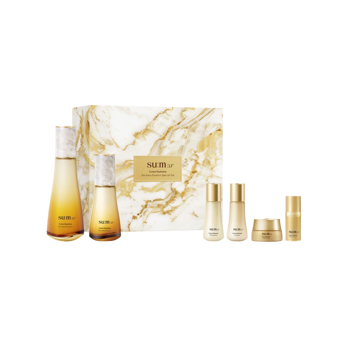 Su:m37° - LosecSumma Secrema Essence Special Set 2024