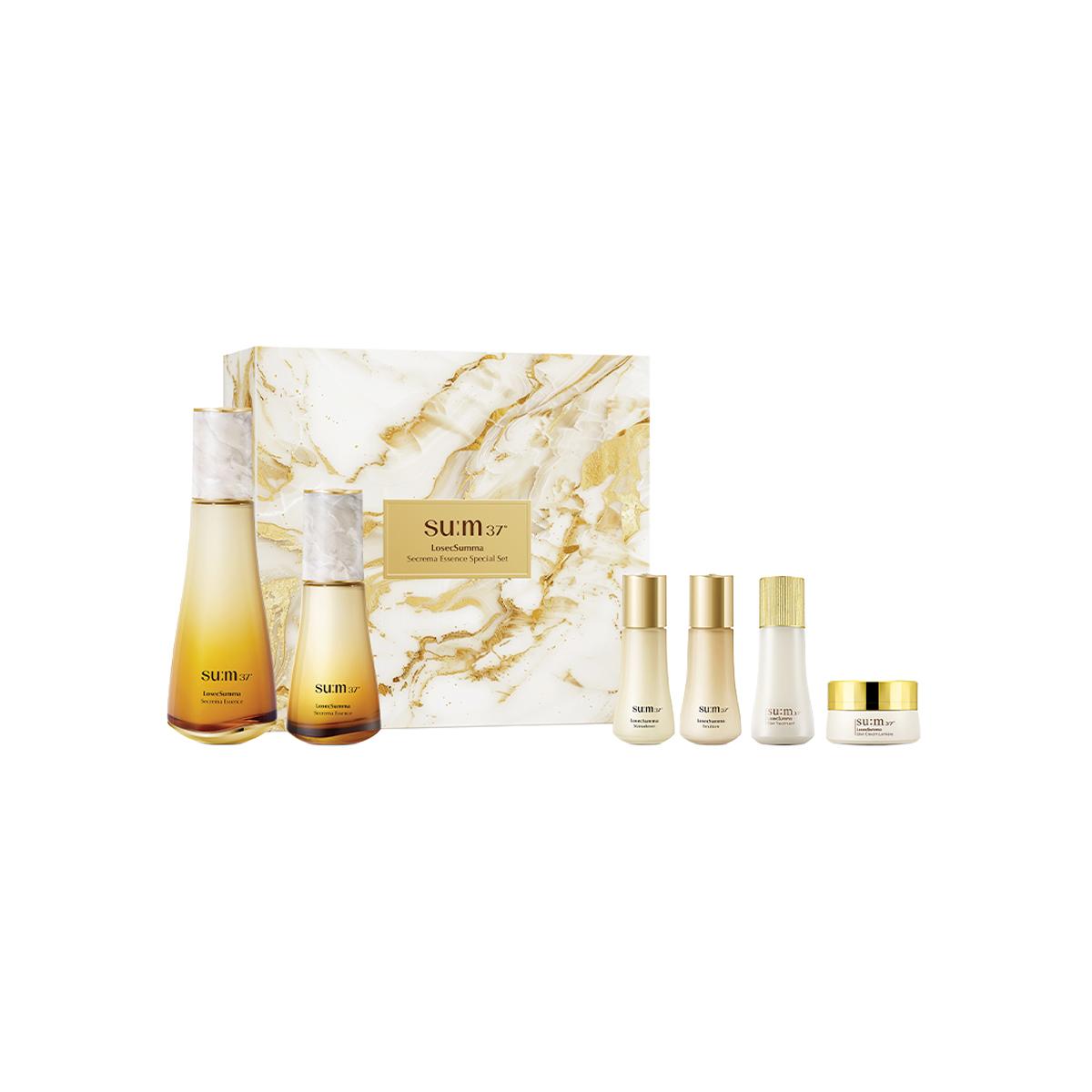 Su:m37° - LosecSumma Secrema Essence Special Set 2025