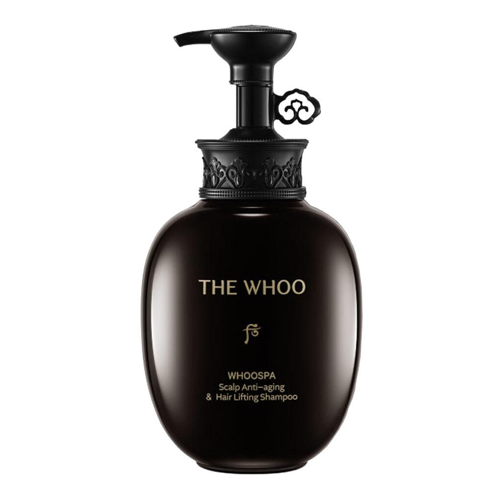 The History of Whoo - Whoospa Scalp Anti-Aging & Hair Lifting Shampoo