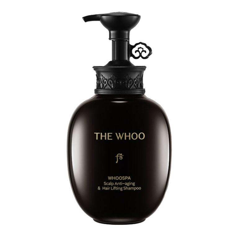 The History of Whoo - Whoospa Scalp Anti-Aging & Hair Lifting Shampoo