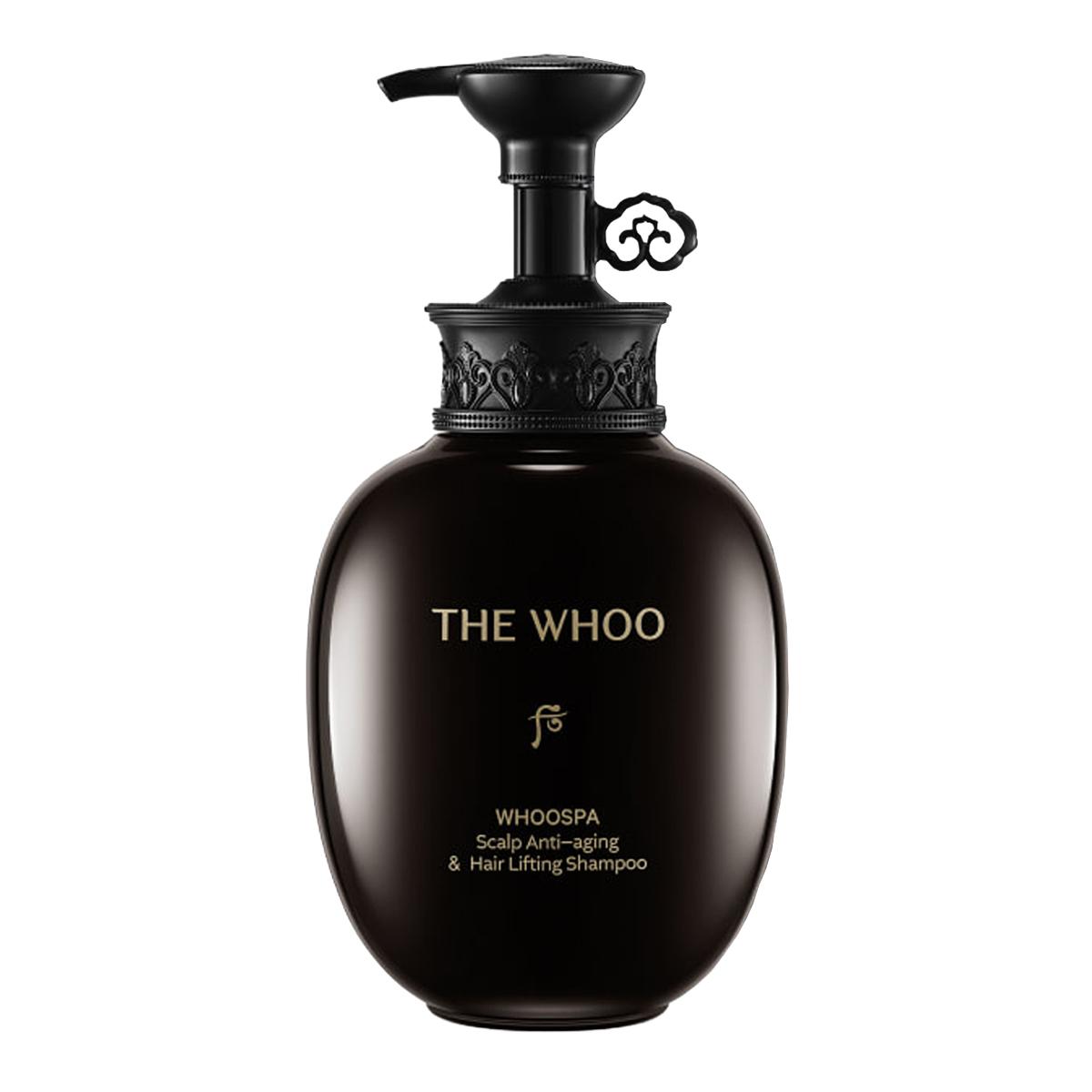 The History of Whoo - Whoospa Scalp Anti-Aging & Hair Lifting Shampoo