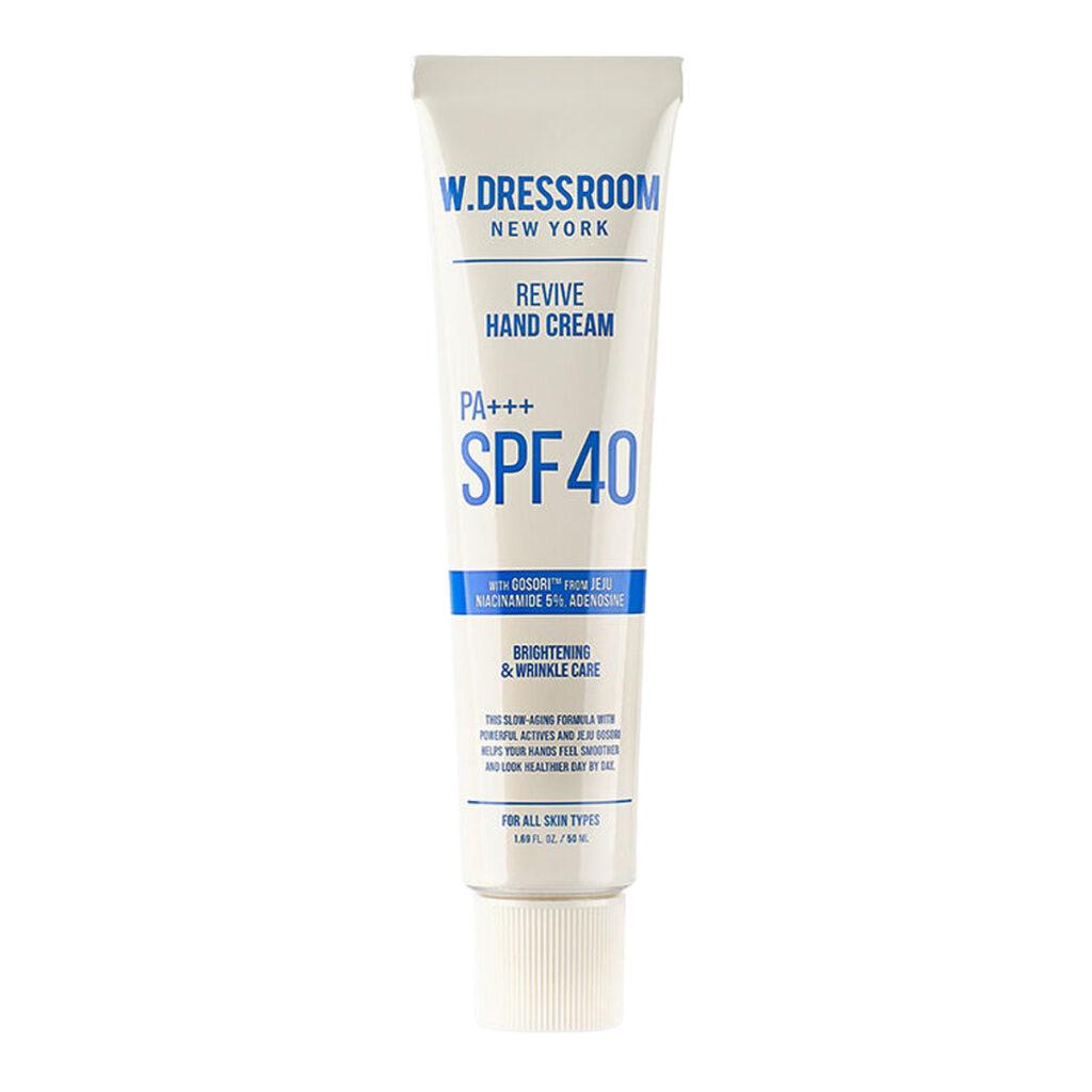 W.Dressroom - Perfume Hand Cream SPF40/PA+++