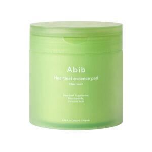 Abib - Heartleaf Essence Pad Clear Touch