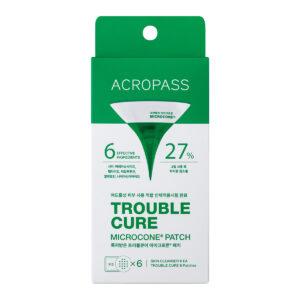 Acropass - Trouble Cure