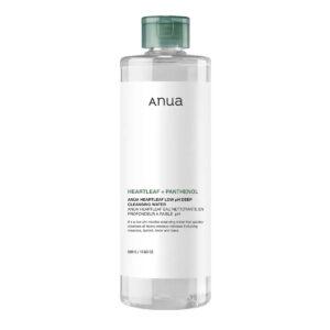 Anua - Heartleaf Low pH Deep Cleansing Water