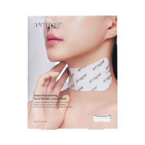 Avajar - Rejuvenating Neck Wrinkle Control Mask