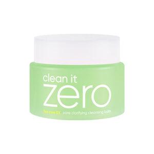 Banila Co – Clean it Zero Pore Clarifying Cleansing Balm