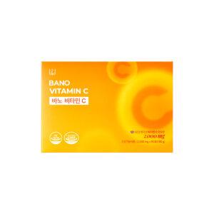 Barngaun Wellness - Bano Vitamin C 2000