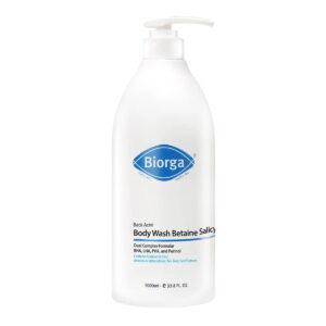 Biorga - Back Acne Body Wash Betaine Salicylate