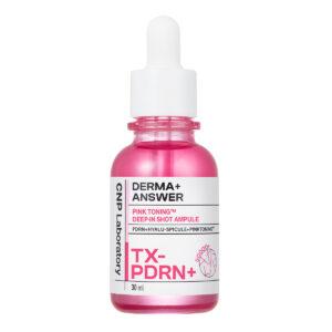 CNP Laboratory - Derma Answer Pink Toning Deep-In Shot Ampoule