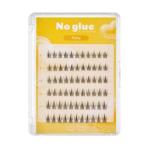 Ccam Bbak - No Glue Eyelashes [#Pony]