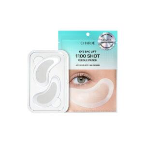 Charde - Eye Bag Lift 1100 Shot Reedle Patch