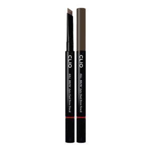 Clio – Kill Brow Auto Hard Brow Pencil [#01 Natural Brown]