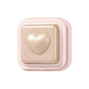 Colorgram - Milk Bling Heartlighter [#01 Peach Heart]