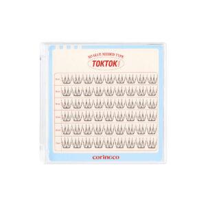 Coringco - Toktok Hara Eyelash No Glue [#Pure]