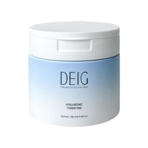 DEIG - Hyaluronic Toner Pad
