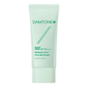 Damtone - Moisture Relief Cica Sun Cream SPF50+/PA++++