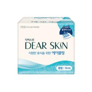 Dear Skin - Air Cooling Sanitary Pads