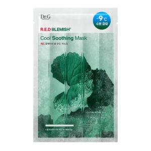 Dr.G - R.E.D Blemish Cool Soothing Mask