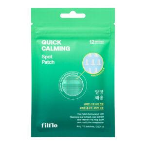 Filflo - Quick Calming Spot Patch