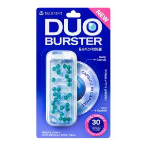 Garglin - Duo Burster Mint Ball